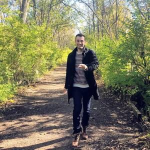 Meet your Posher, Ben